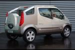 Renault Trafic Deck Up Concept 2004 года